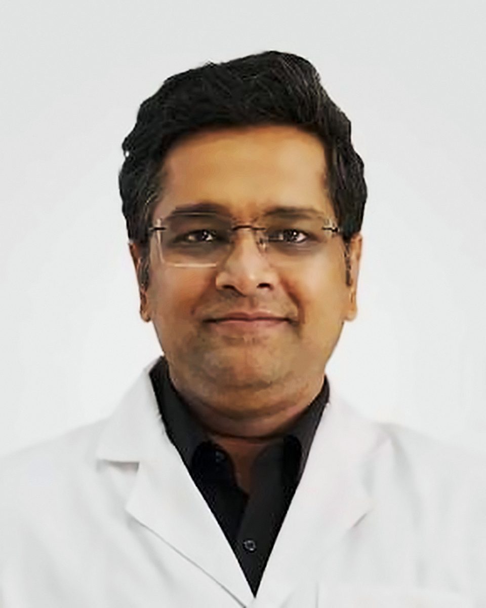 Dr. Abhishek M. Shah