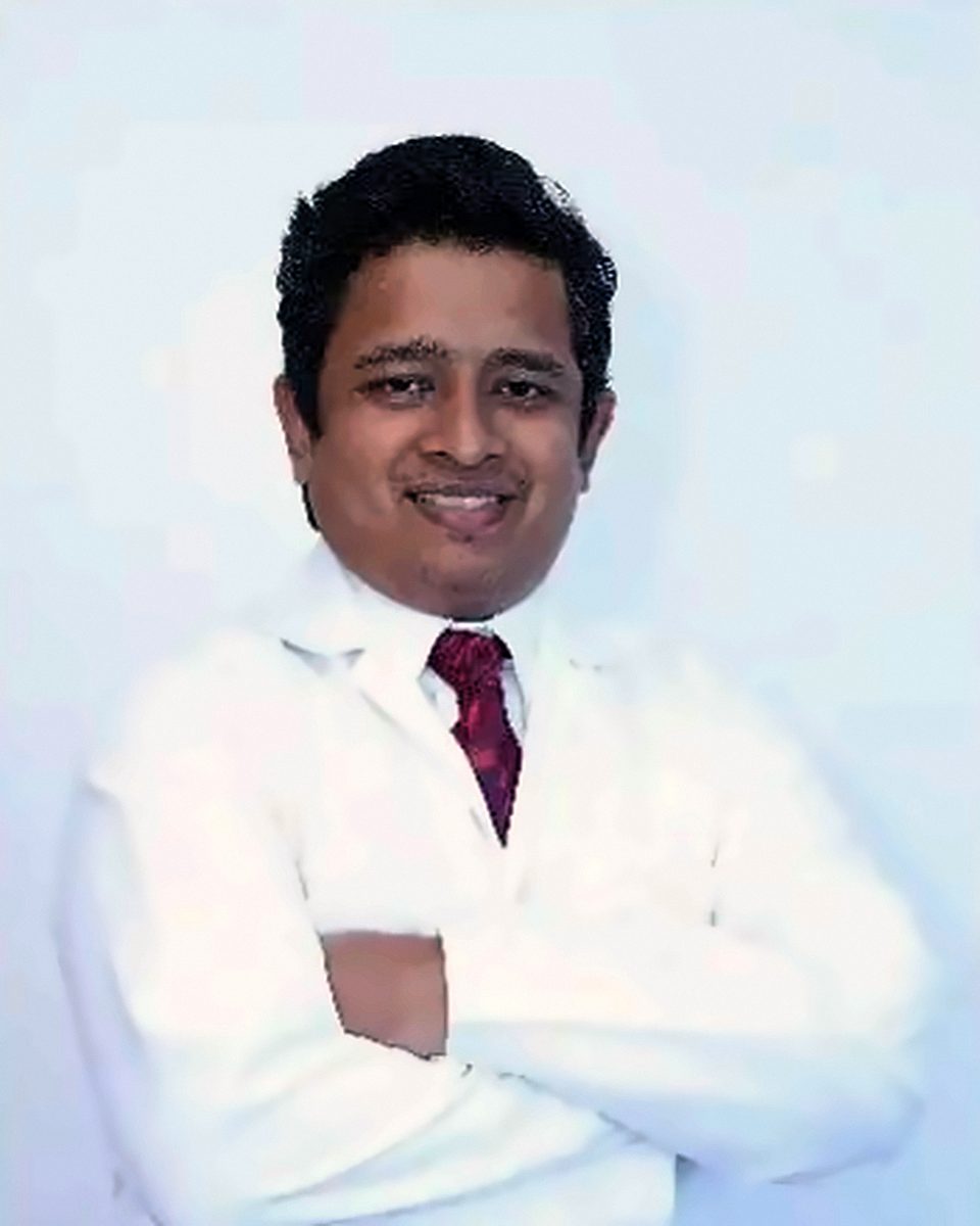 Dr. Akash M. Shah
